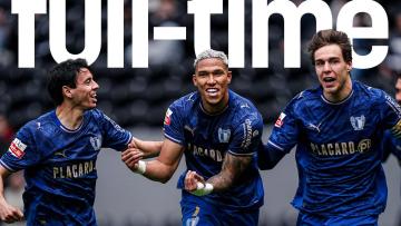 Famalicão 'estraga' estreia de Gil Lameiras com triunfo em Guimarães