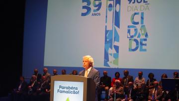 Famalicão reconhece excelência das suas gentes e pedeu união para um território sustentável
