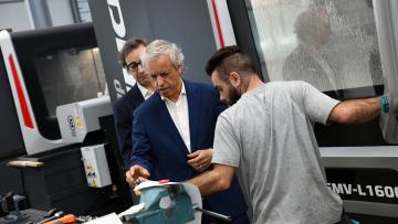 Multinacionais e têxteis elevam Famalicão ao topo dos concelhos mais exportadores do Norte de Portugal