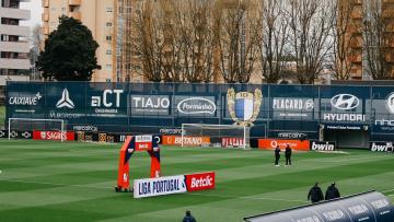 FC Famalicão-Sporting remarcado para o dia 16 de abril