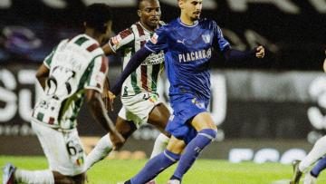 FC Famalicão empata na Amadora e carimba apuramento europeu
