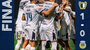 FC Famalicão mantém-se invicto em casa