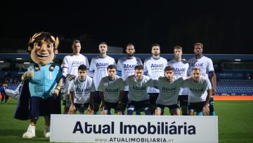 Vizela afasta Estrela da Amadora da Taça de Portugal no prolongamento