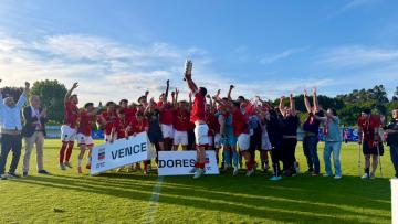 Ponte da Barca junta Super Taça ao título de campeão na AF Viana do Castelo
