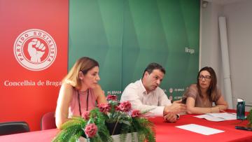 Artur Feio quer dar uma nova energia ao PS de Braga para ser alternativa credível de poder