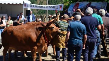 Sistelo comemorou Feira de Santiago com tradições