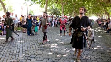 Vila Verde dedica três dias da feira quinhentista ao poeta Sá de Miranda