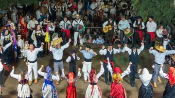 Feiras Novas celebram 200 anos com seis dias  de festa e tradição