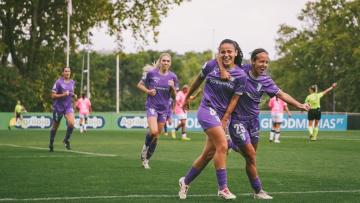 Patrícia Morais e Nádia Bravo chamadas à seleção nacional feminina