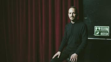 Luís Fernandes é o novo diretor do Theatro Circo e gnration