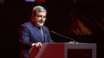 Fernando Gomes eleito membro honorário do Comité Executivo da UEFA