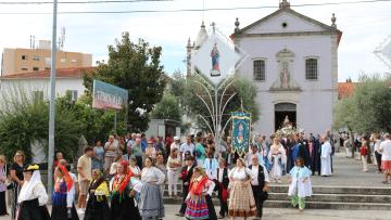 Ferreiros em festa presta homenagem  à Sr.ª da Misericórdia e à padroeira Sta. Maria de Ferreiros