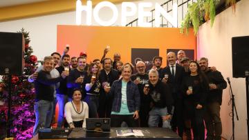 Festival de cerveja artesanal de Braga espera dinamizar a Praça  e promover encontro de amigos