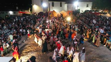 Festa da História de Bragança encanta visitantes e dinamiza hotelaria local