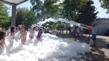 Sobreposta celebrou o Dia Mundial da Juventude com muitas atividades