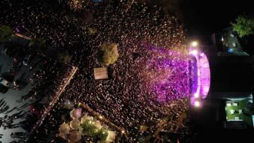 Plutonio e MC Kekel são os cabeças de cartaz da Festa da Juventude de Vizela