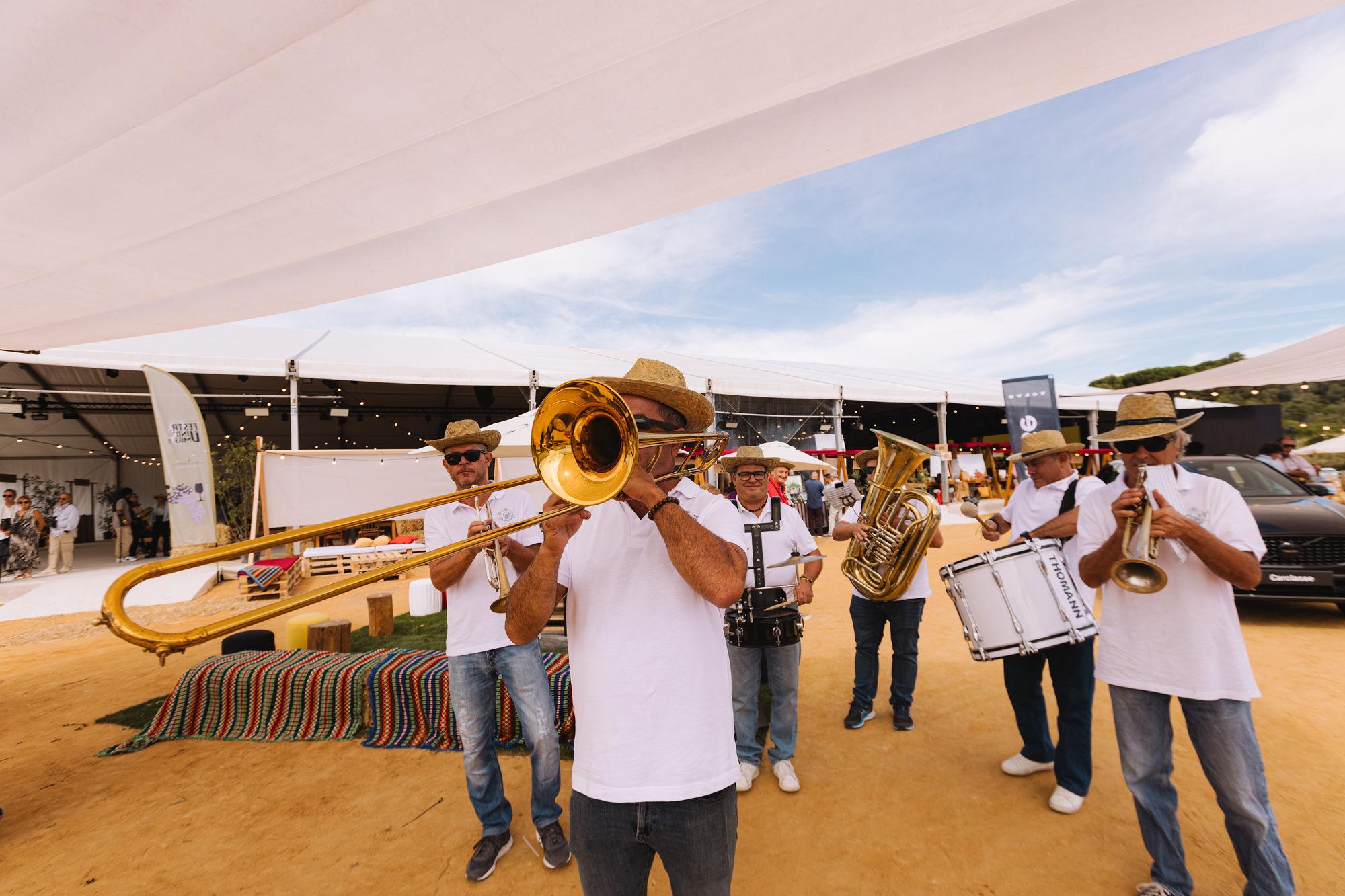 Festa das Vindimas junta vinhos, gastronomia e música