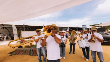 Festa das Vindimas junta vinhos, gastronomia e música