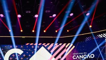 Já foram revelados os 20 temas que competem este ano no Festival da Canção