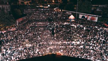 Barcelos atinge recorde no Festival da Juventude com 50 mil visitantes