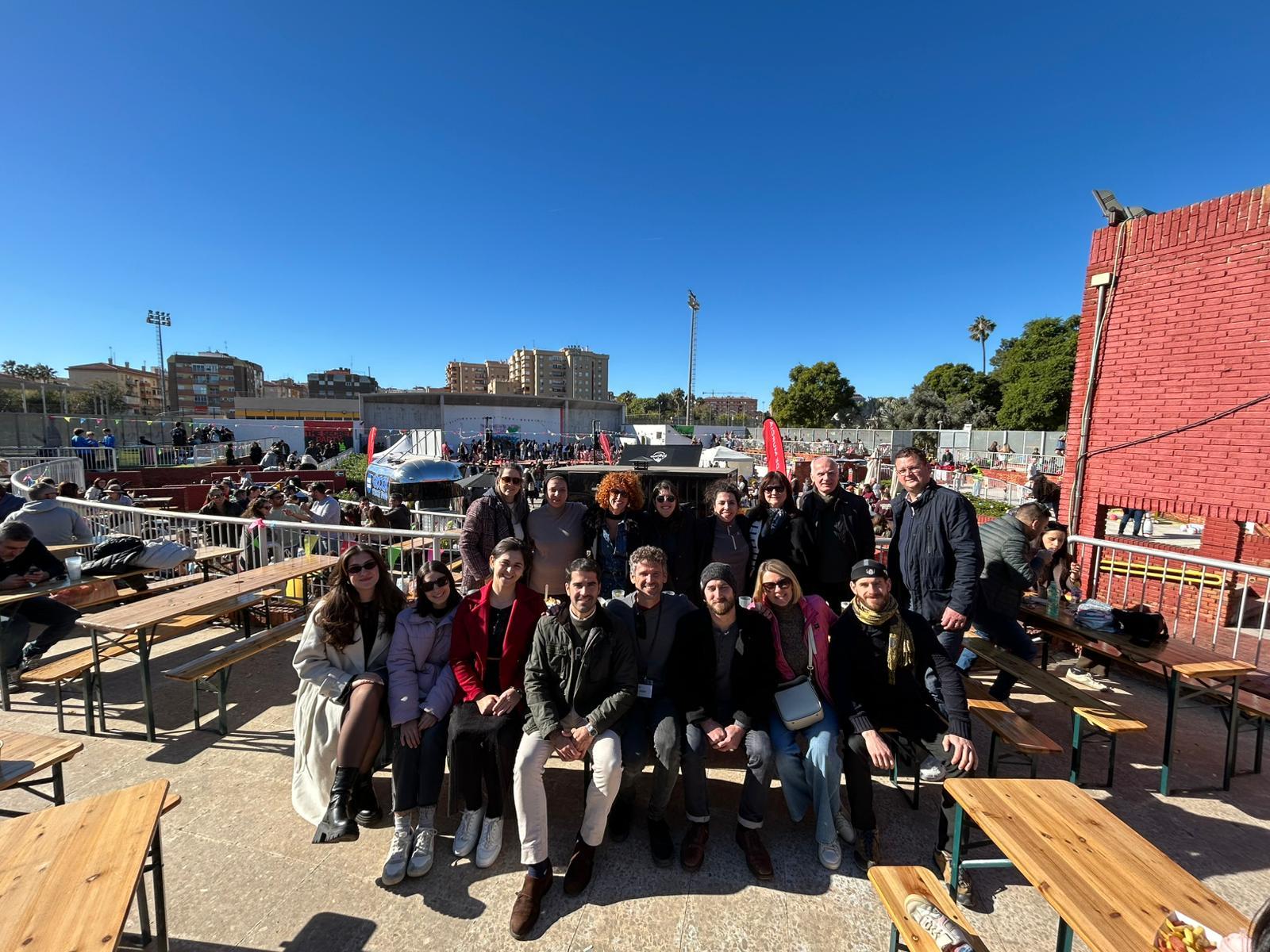 FAJUB representa Portugal em encontro europeu de arte, música e sustentabilidade