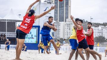 Figueira da Foz recebe 31 seleções para o Mundial Universitário de Desportos de Praia