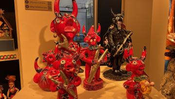 Figurado de Barcelos "a caminho" do inventário nacional do património cultural