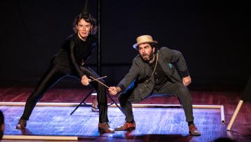 Festival de Teatro de Expressão Ibérica regressa ao Norte em maio com 16 espetáculos