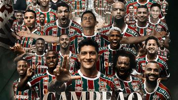 Fluminense conquista a sua primeira Copa Libertadores ao bater o Boca Juniors na final