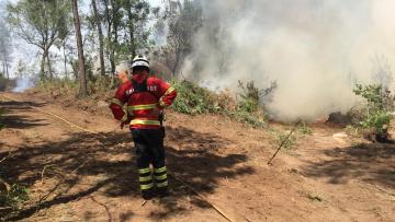 Montenegro garante que Governo está a utilizar todos os intrumentos possíveis para apoiar as pessoas afetadas pelos fogos