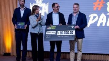 Projeto do Forjães SC venceu  prémio “Futebol para todos” insituído pela FPF