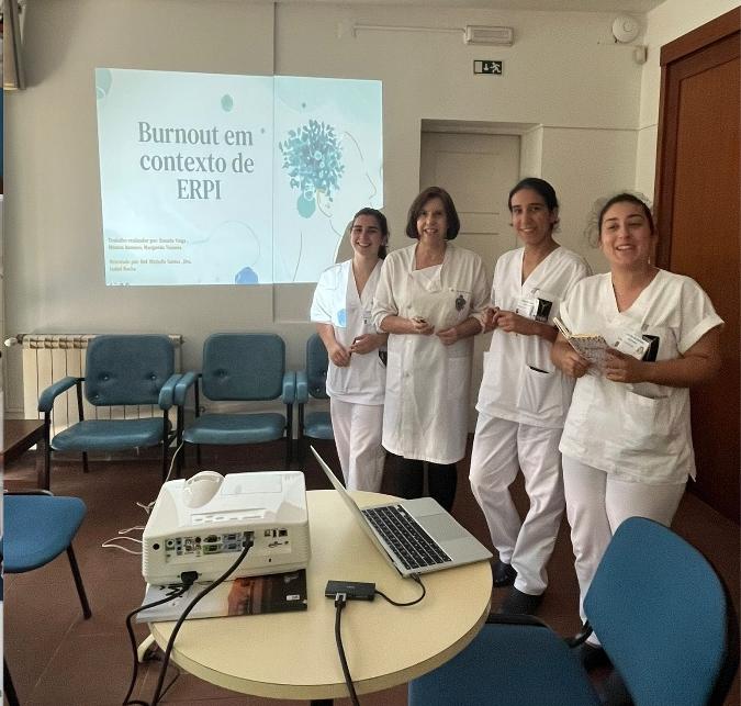 Misericórdia de Braga forma os seus colaboradores para prevenir burnout