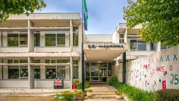 Requalificação de escola básica de Caminha adjudicada por mais de 1 ME