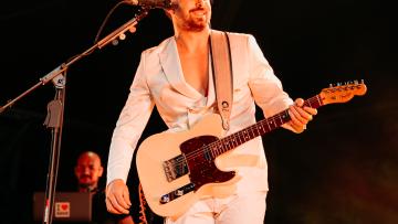 Pradense Rogério Braga lança single "Impacto"