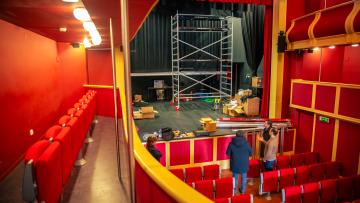Teatro Valadares em Caminha tem novo equipamento de projeção