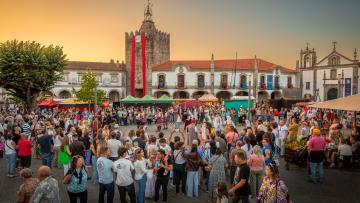 Caminha Medieval volta a afirmar-se como uma das maiores recriações históricas do Alto Minho