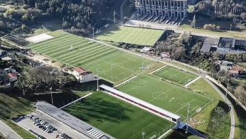 SC Braga entre os seis estreantes na Youth League