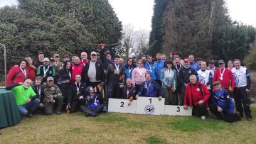 Liga Minho 3D arrancou com 45 atletas em Monção