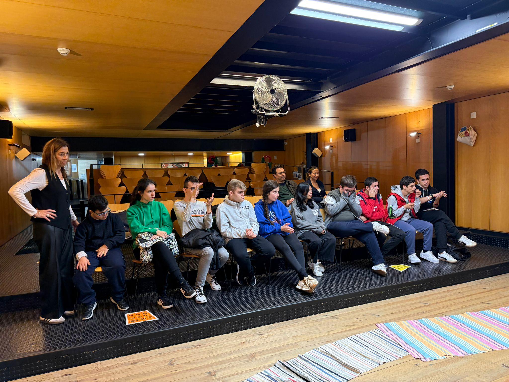 Alunos do Sá de Miranda aprenderam sobre identidade bracarense