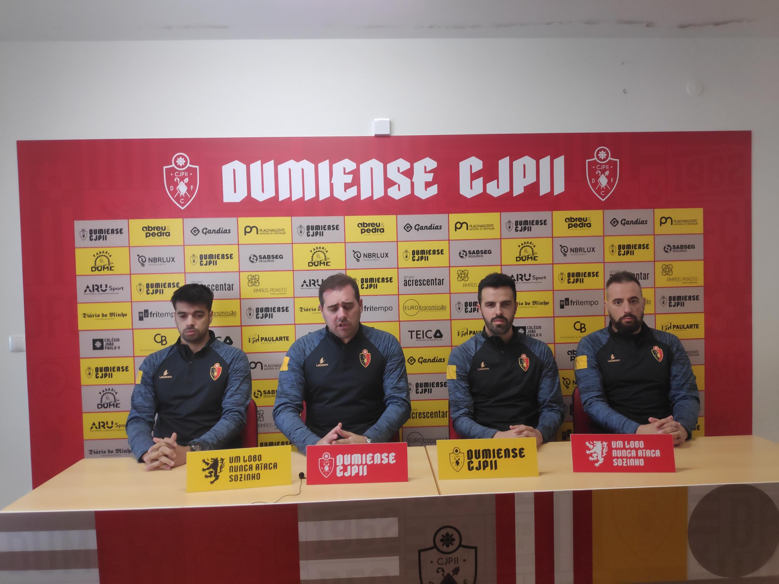 «Plantel vai sofrer forte reestruturação»