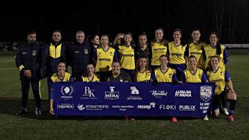 GD Apúlia quer desenvolver secção de futebol feminino