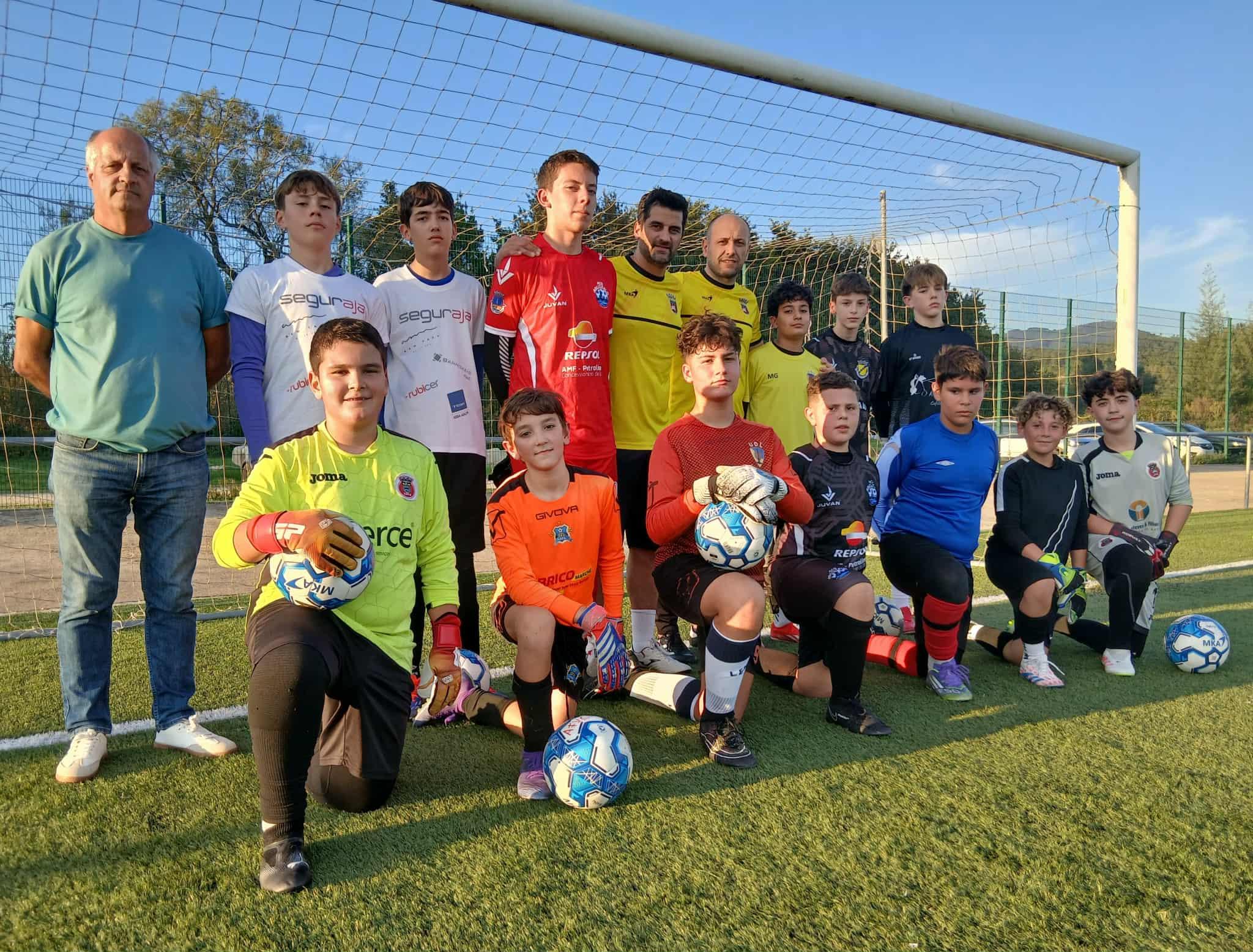 AF Viana do Castelo cria Centro de Formação Desportiva de Guarda-redes