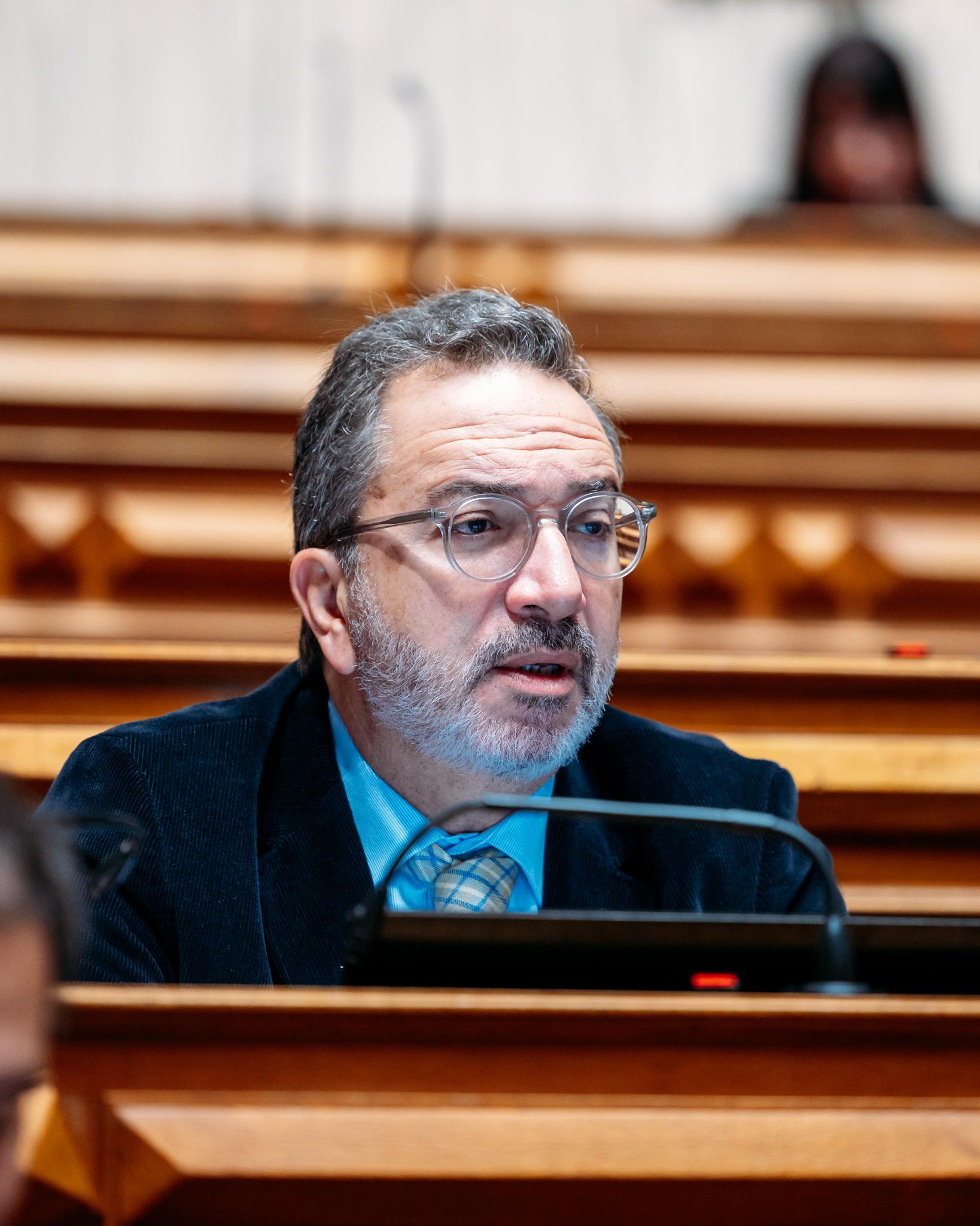 Joaquim Barbosa solicita obra na variante do Cávado e reabertura do Nó da A3 em Celeirós