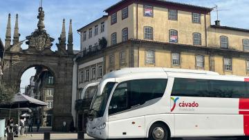 CIM do Cávado vai investir meio milhão na comunicação digital nos transportes