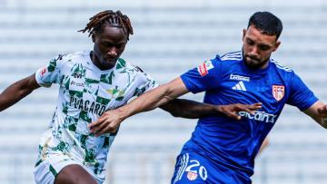Moreirense fecha época com empate diante do AVS