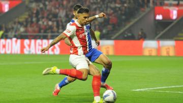 SC Braga derrotado em casa pelo FC Porto