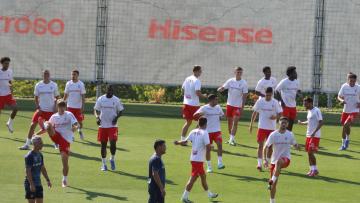 SC Braga com duas baixas e um regresso para enfrentar o Levski de Sofia
