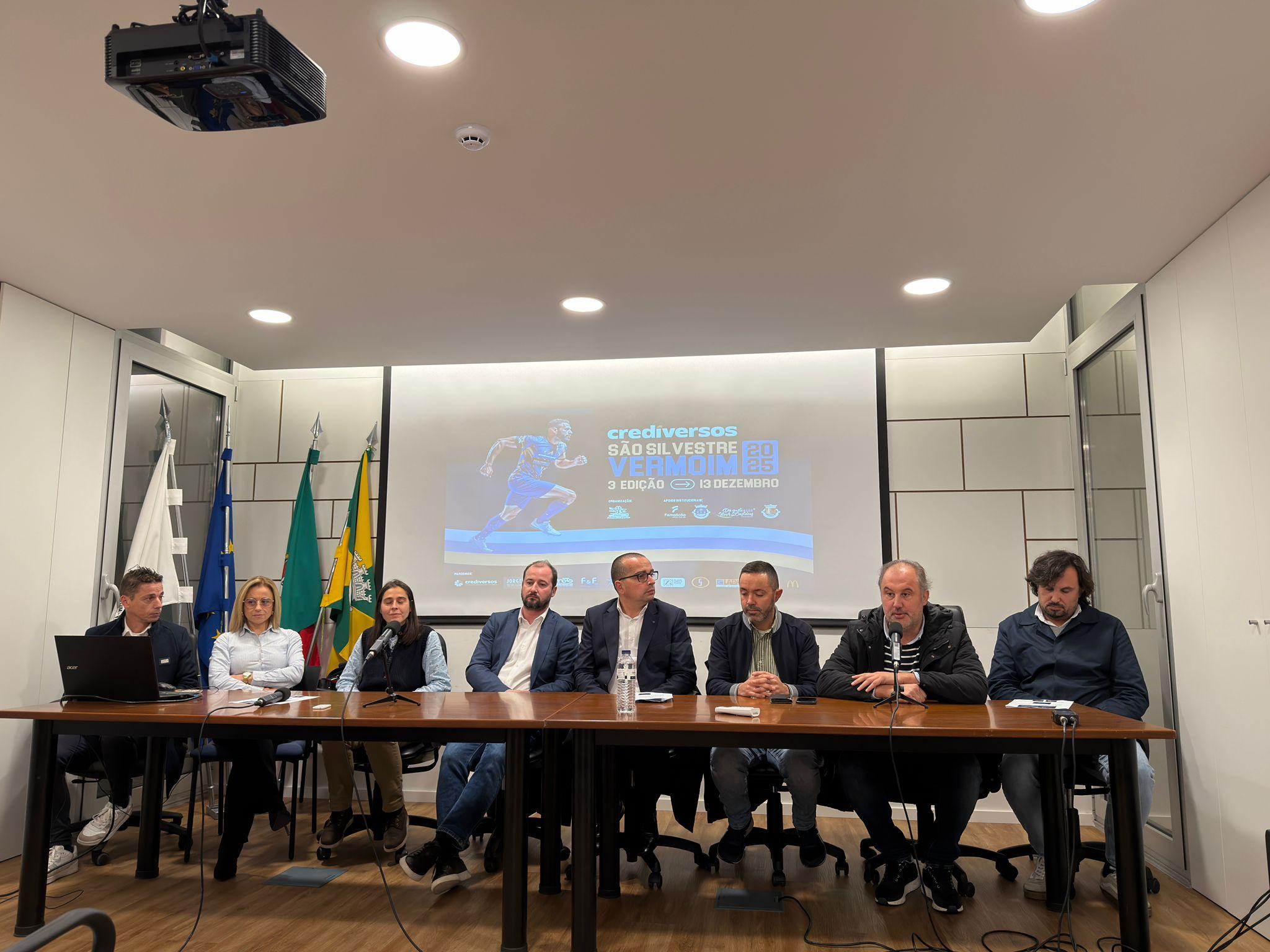 São Silvestre de Vermoim com mais de 600 inscritos