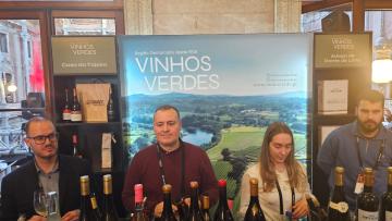 Vinhos Verdes querem conquistar novos apreciadores