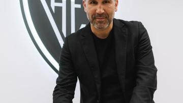 Sérgio Vieira é o novo treinador do Académico de Viseu